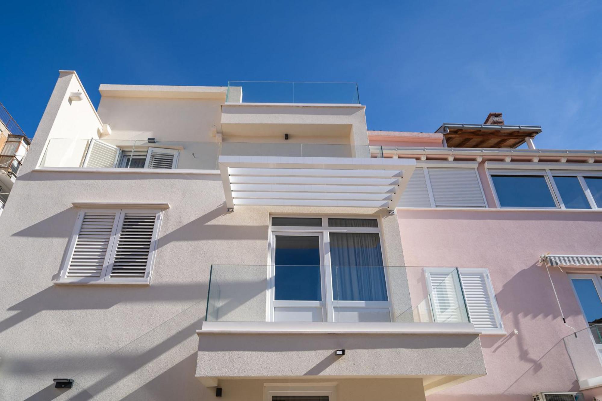 Apartments Alex Dubrovnik Eksteriør bilde
