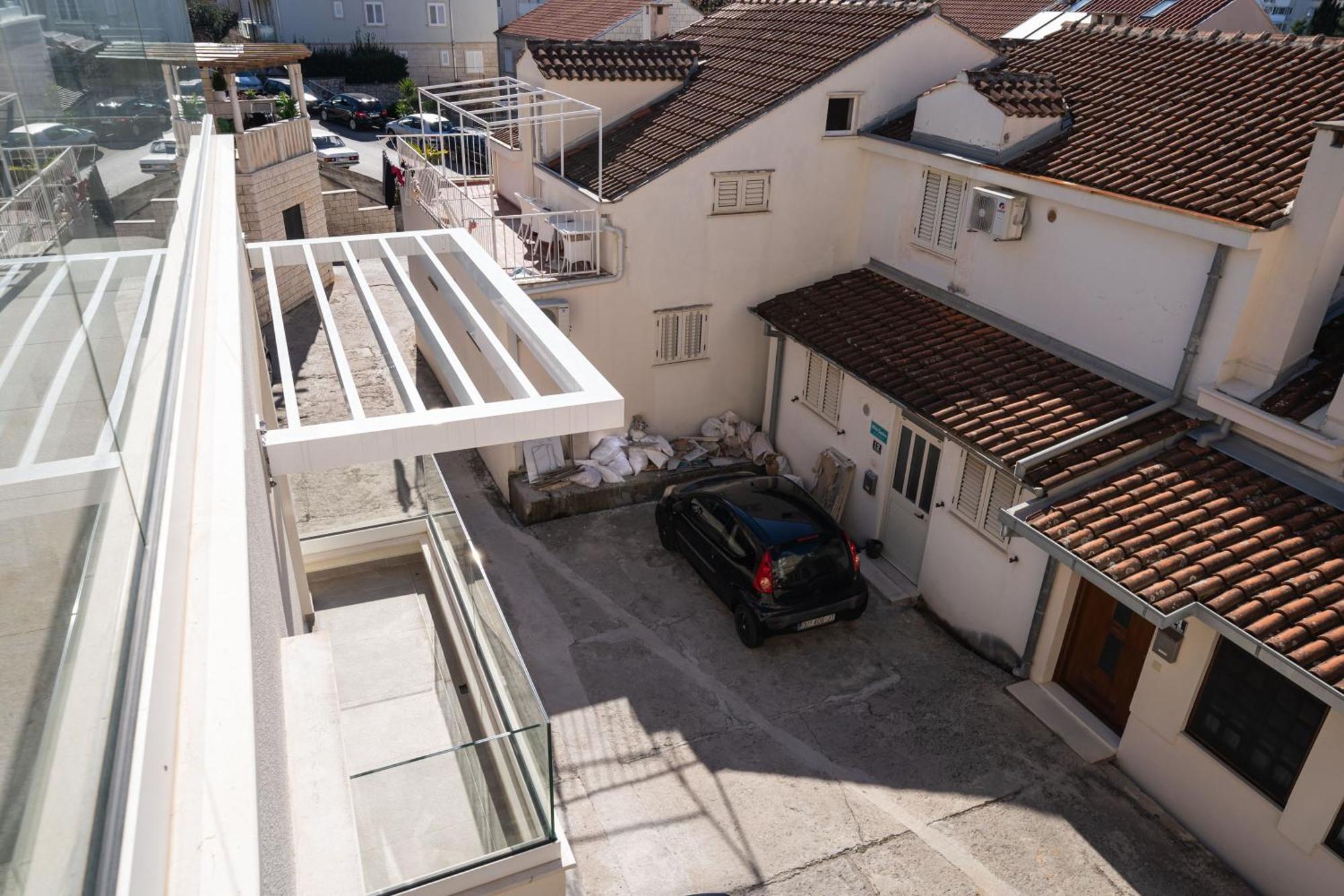 Apartments Alex Dubrovnik Eksteriør bilde